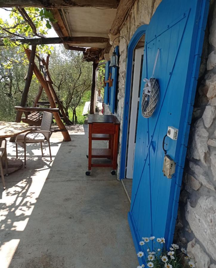 Casa Delle Olive Villa Moscenicka Draga Exterior photo