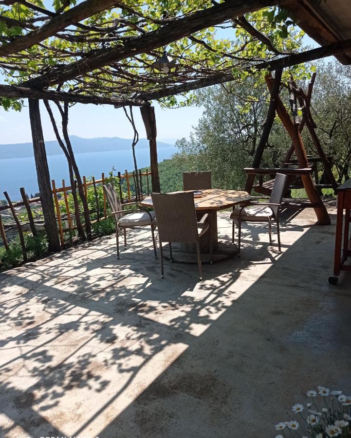 Casa Delle Olive Villa Moscenicka Draga Exterior photo