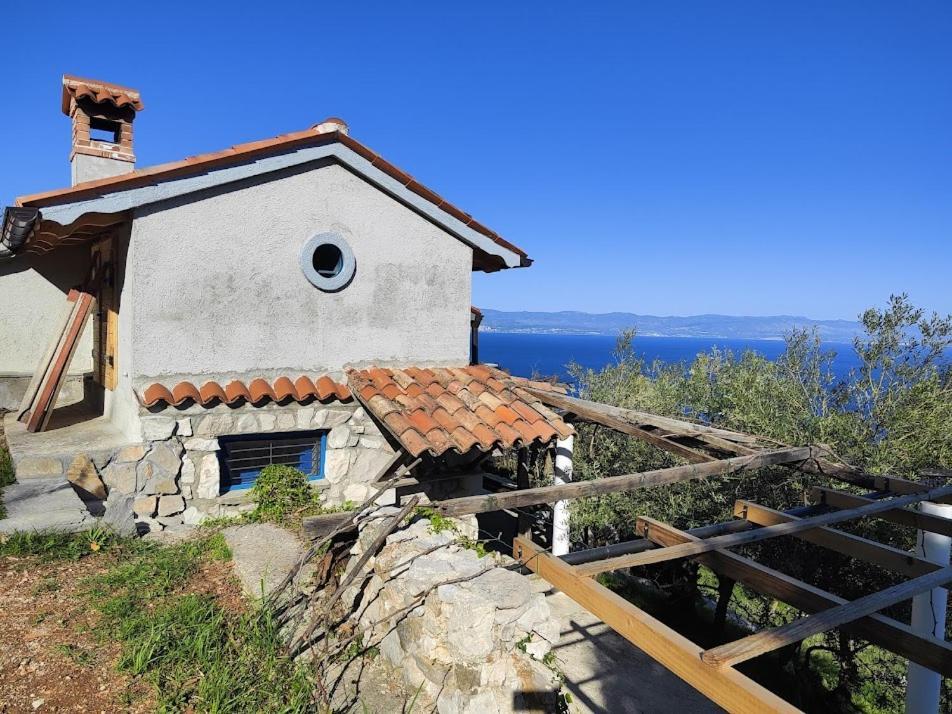 Casa Delle Olive Villa Moscenicka Draga Exterior photo